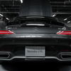 尻力（Mercedes AMG GT S）