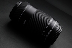 【My Photo Gear】EF-S55-250mm