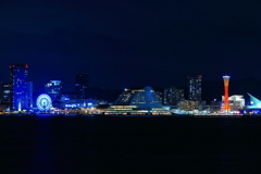 The神戸な夜景