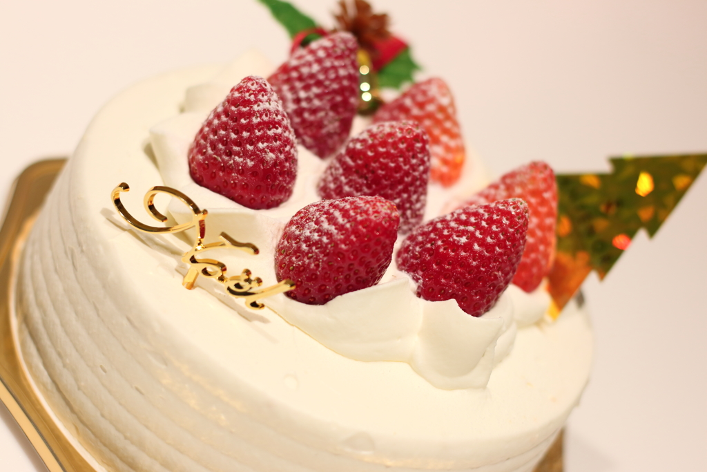 クリスマスケーキ２０１６