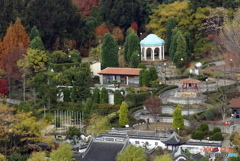 ＵＮ　スペイン　平和の鐘　イラン庭園など