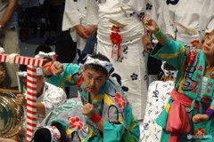 蛇踊り