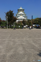 天気が良いと綺麗