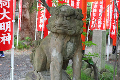 狛犬