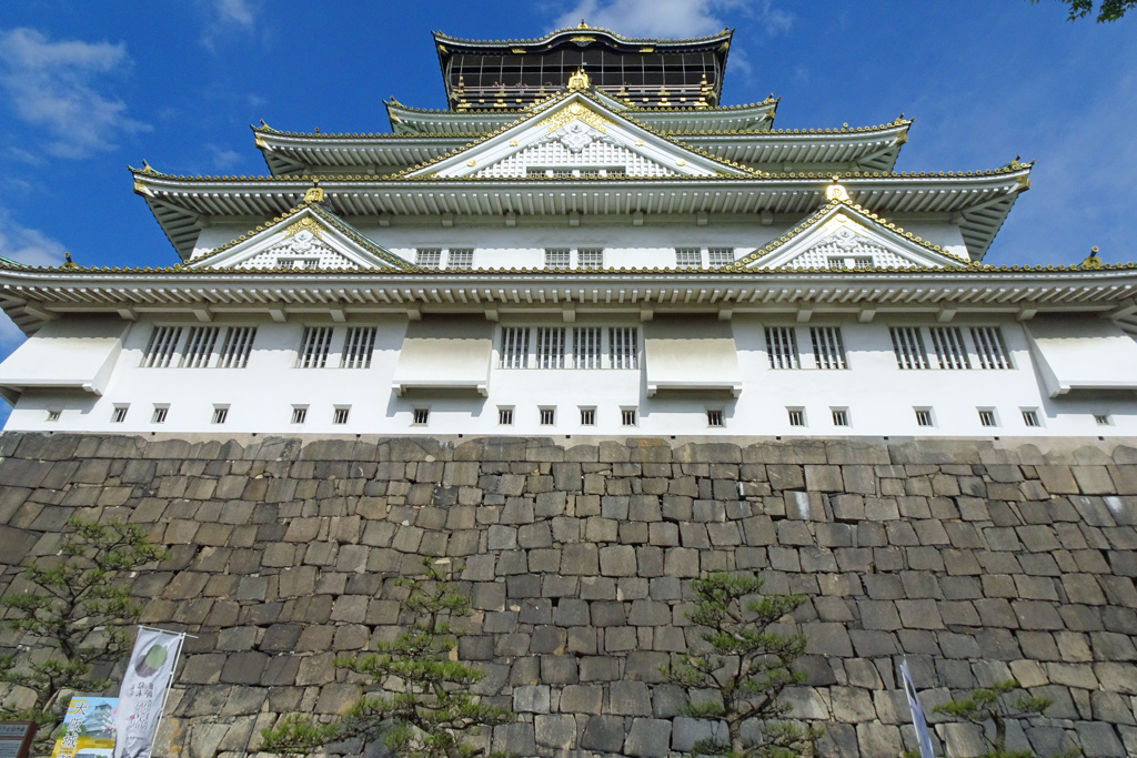 西面　全部入らなかった