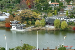 中国庭園