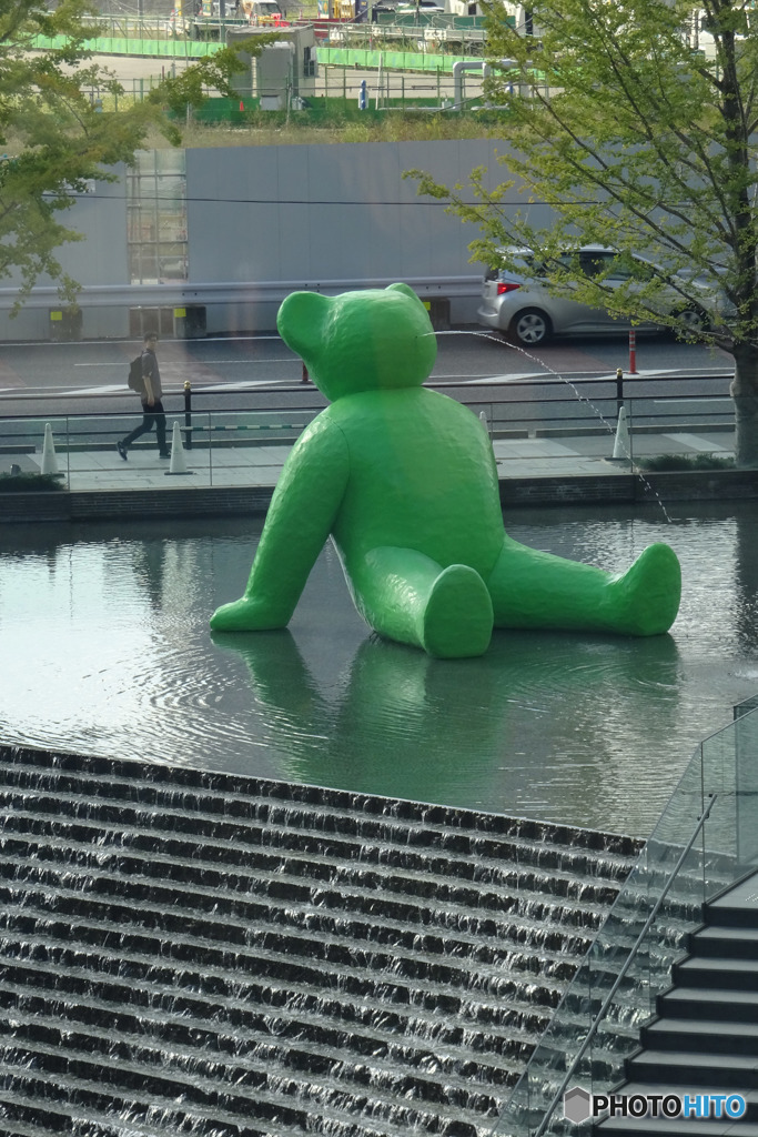 グリーンベア