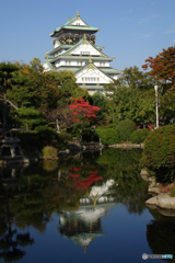 大阪城１
