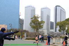 ２８ｋｍＰ付近　遠景