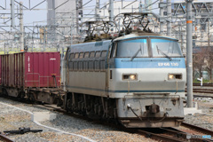 EF66 １３０電気機関車