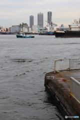 大阪港