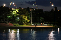 夜景