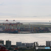 淡路島遠景