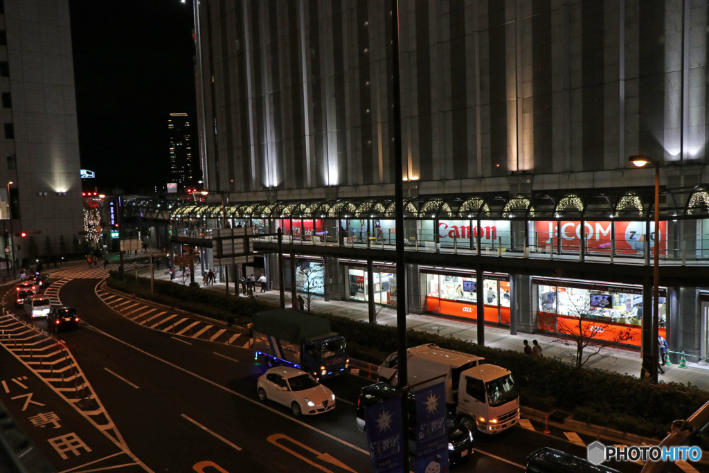 歩道橋