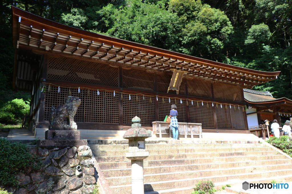 離宮本神