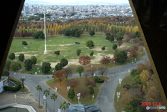 大芝生広場