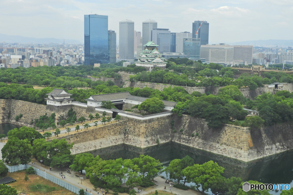 大阪城公園　