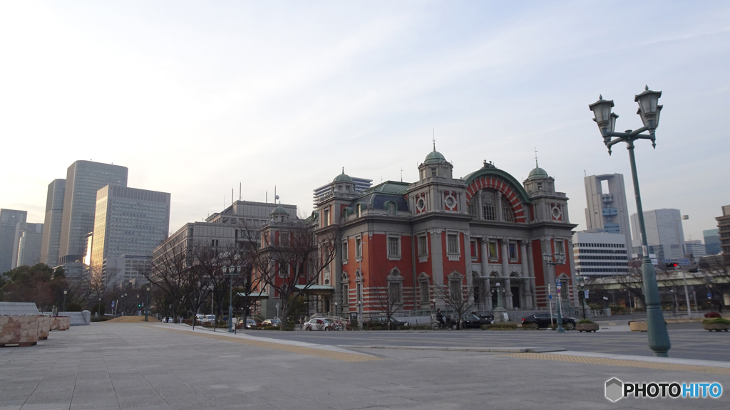 大阪市中央公会堂