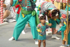 蛇踊り