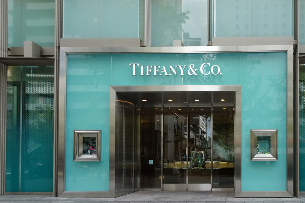 ＴＩＦＦＡＮＹ＆Ｃo