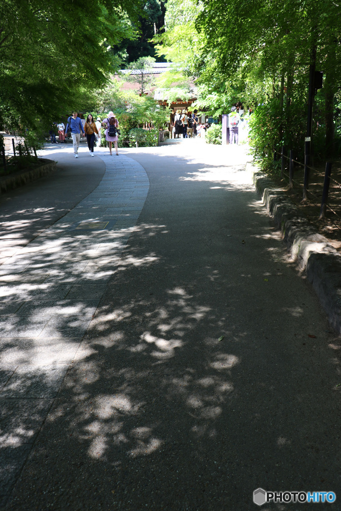 参道