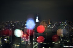 東京夜景