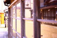 ぶらり散歩