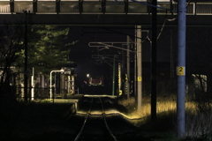 線路は続くよどこまでも