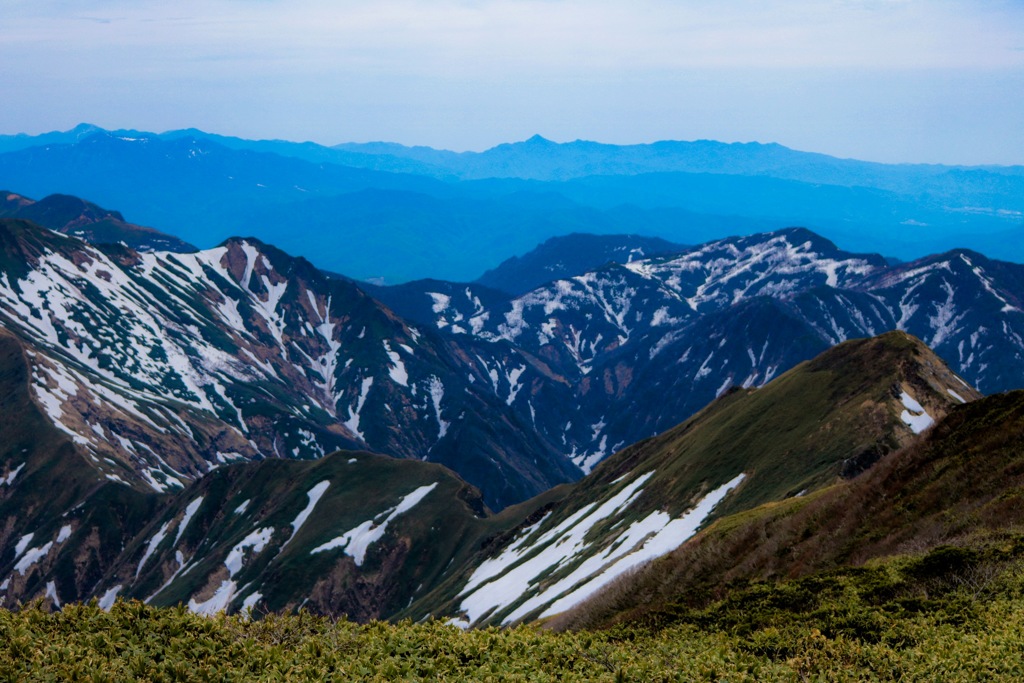 平標山 仙ノ倉山