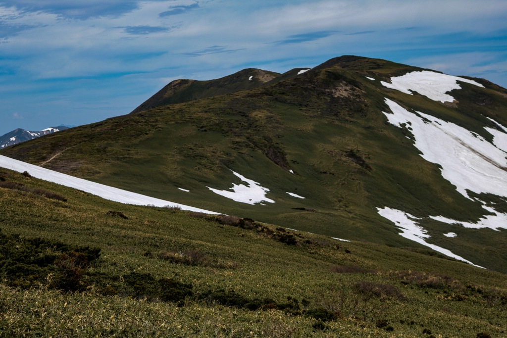 平標山 仙ノ倉山