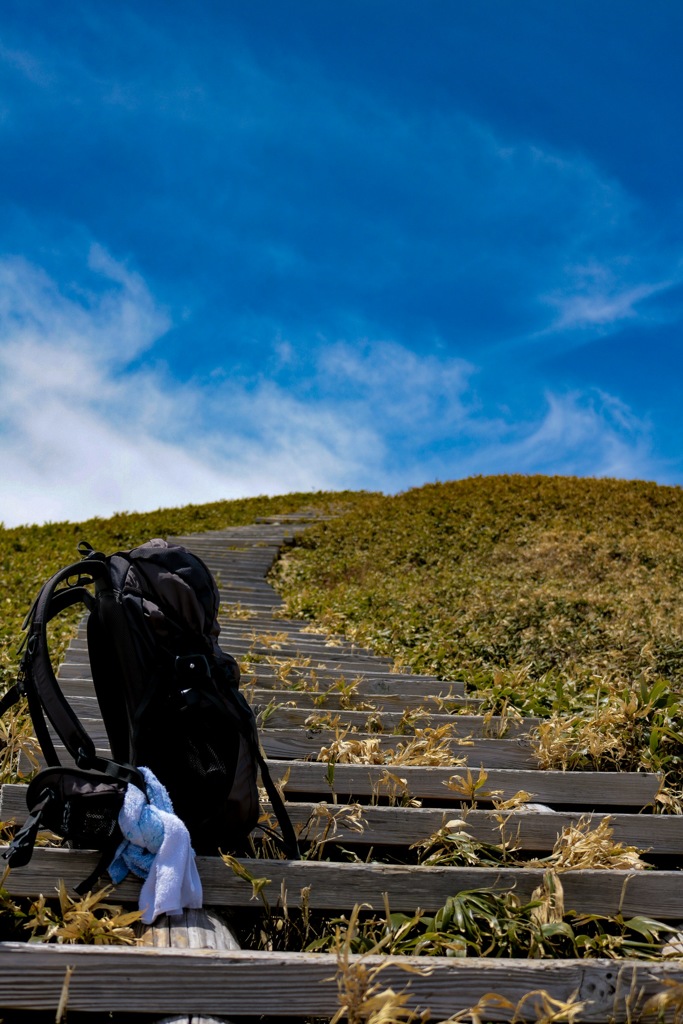 平標山 仙ノ倉山