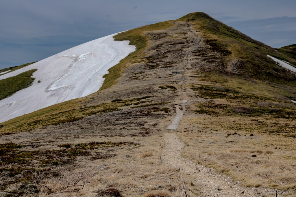 平標山 仙ノ倉山