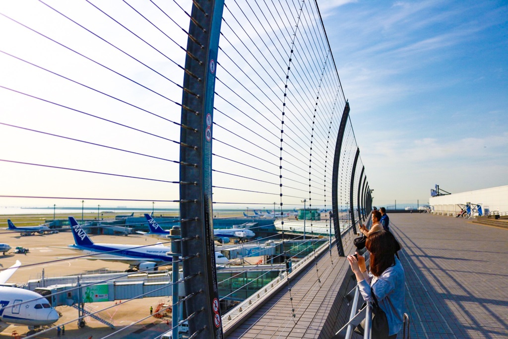 羽田空港