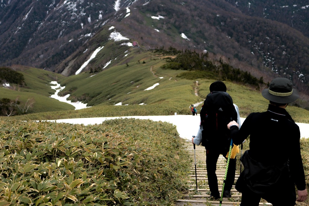 平標山 仙ノ倉山