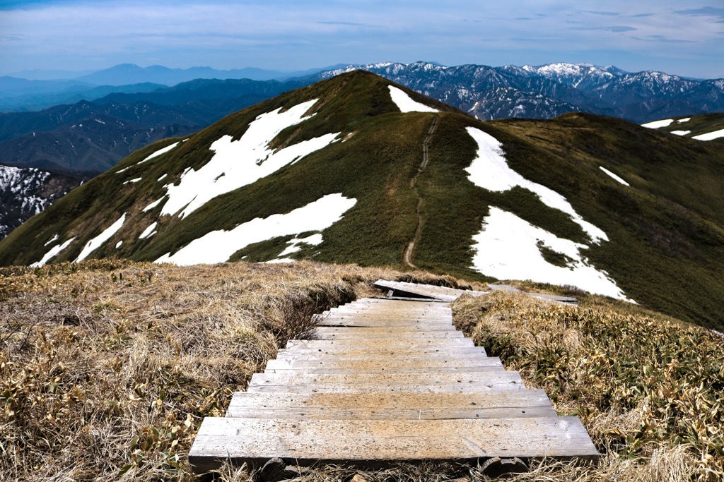 平標山 仙ノ倉山
