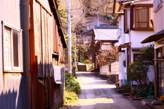 ぶらり散歩