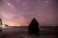 今日はばっちりいい星空