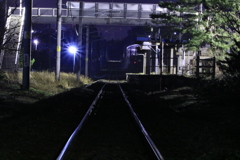 線路は続くよどこまでも