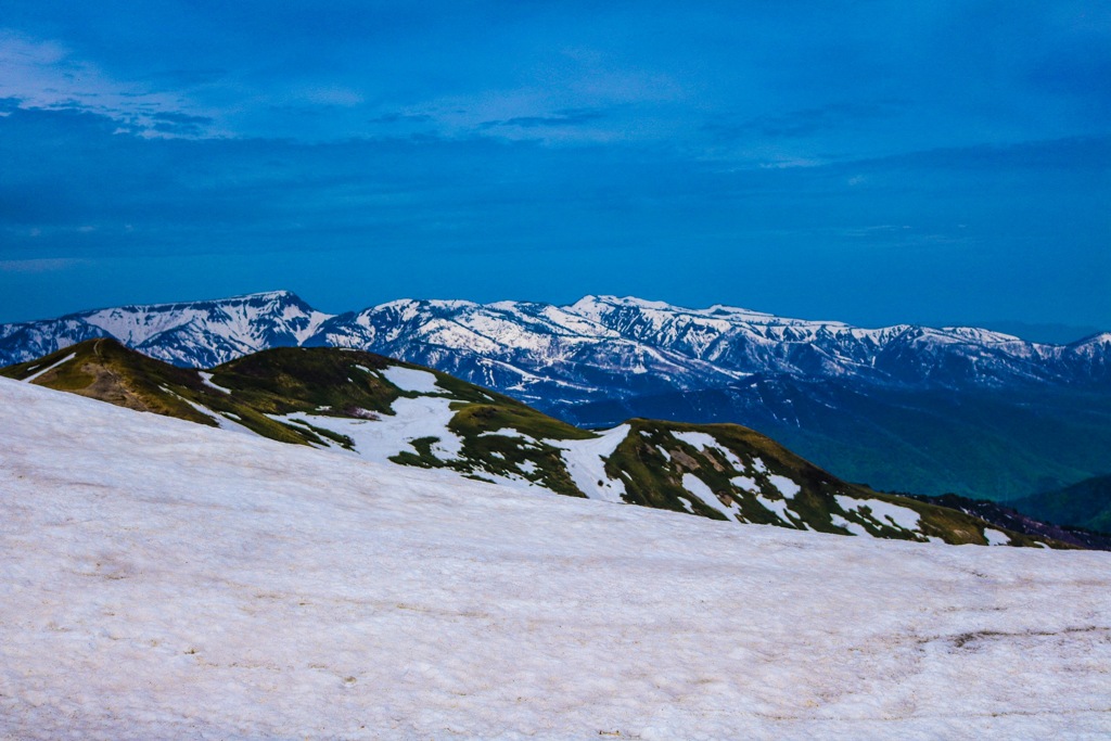 平標山 仙ノ倉山