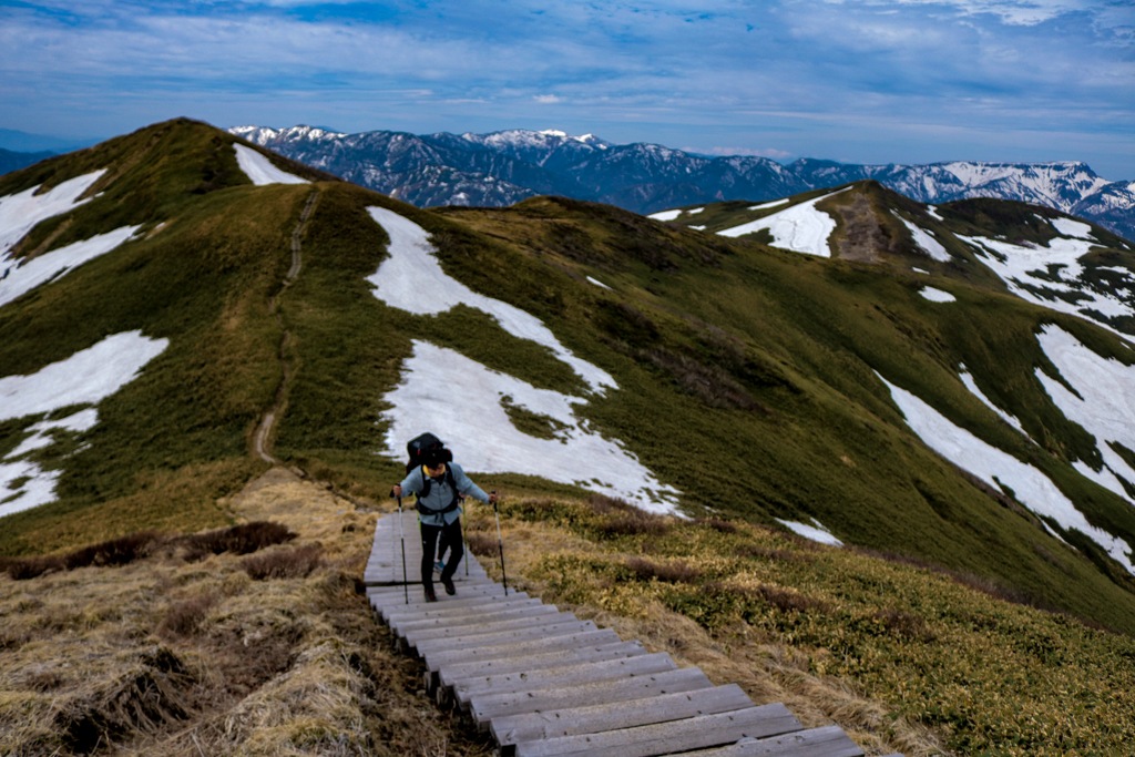平標山 仙ノ倉山