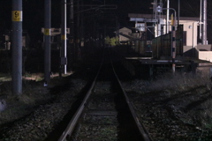線路は続くよどこまでも