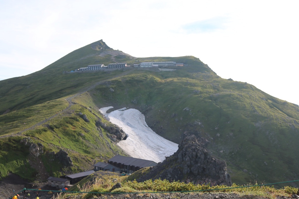 白馬岳