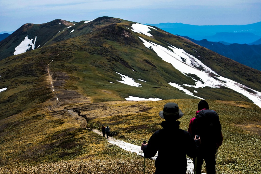 平標山 仙ノ倉山
