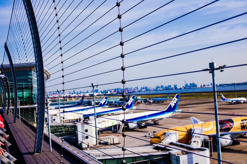 羽田空港