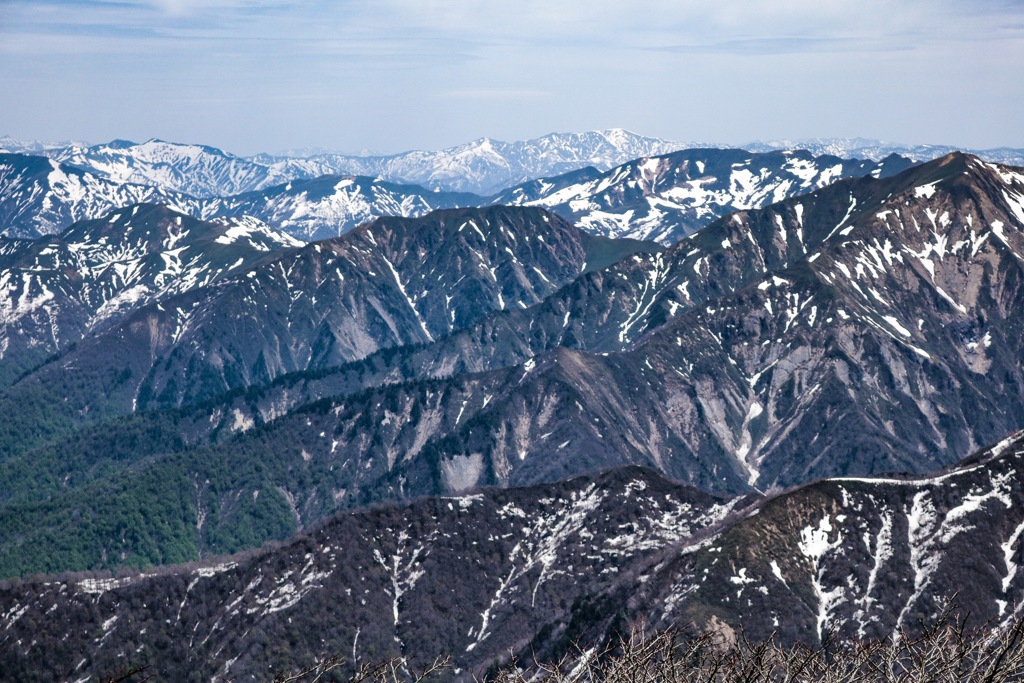 平標山 仙ノ倉山
