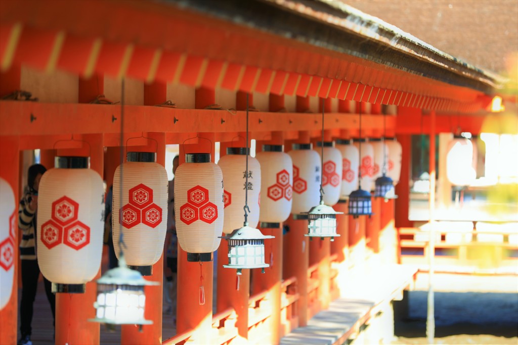 厳島神社