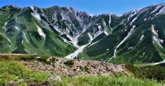 雷鳥沢の美しさは異常