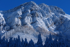 赤岳西壁