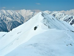 雪山讃歌