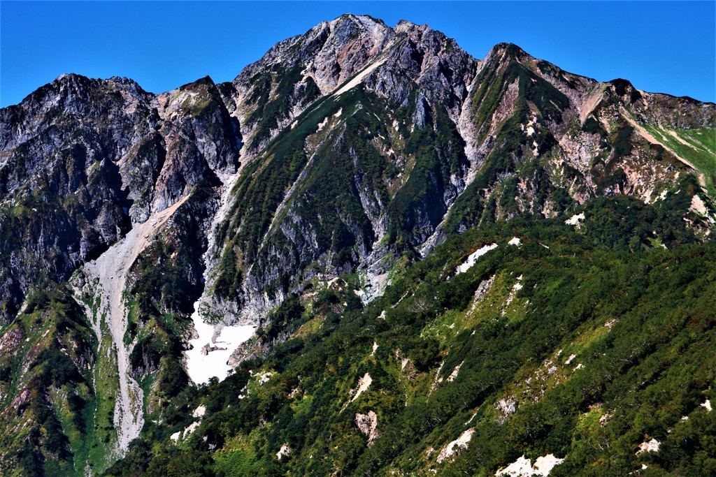 五竜岳